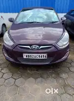 Hyundai Verna 2011-2014 1.6 SX CRDi (O), 2013, Diesel