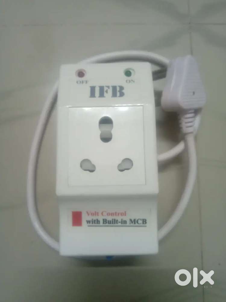iFB VOLT CONTROL