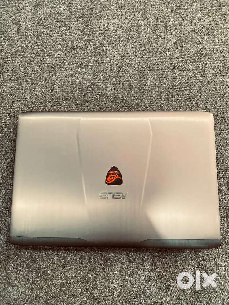 Asus ROG intel core i7,6 th gen,8/256