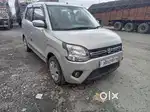 Maruti Suzuki Wagon R VXI Opt, 2020, Petrol