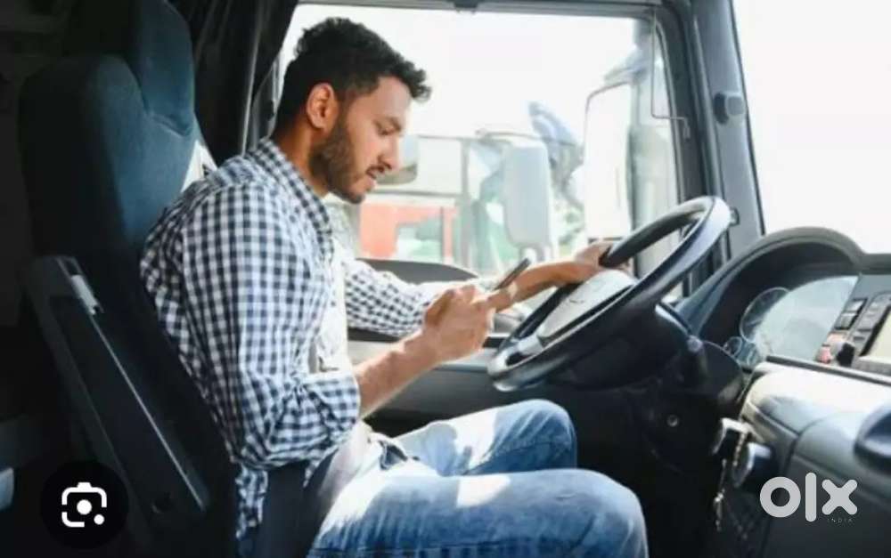 Urgent Need For Driver In Lucknow