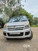 Maruti Suzuki Wagon R 1.0 LXi LPG, 2009, LPG