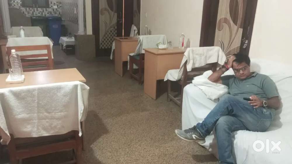 Only for girls hotel management