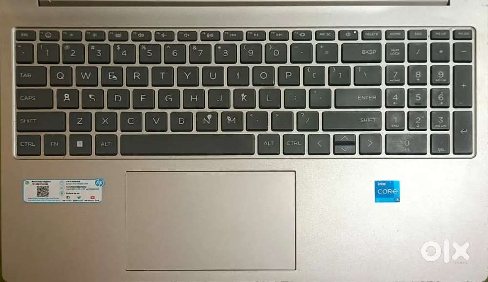 HP 15 Laptop