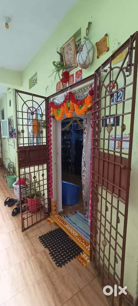 House for sale low budget east facing ready to move near to main road