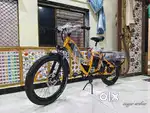 Emotord cargo electric cycle