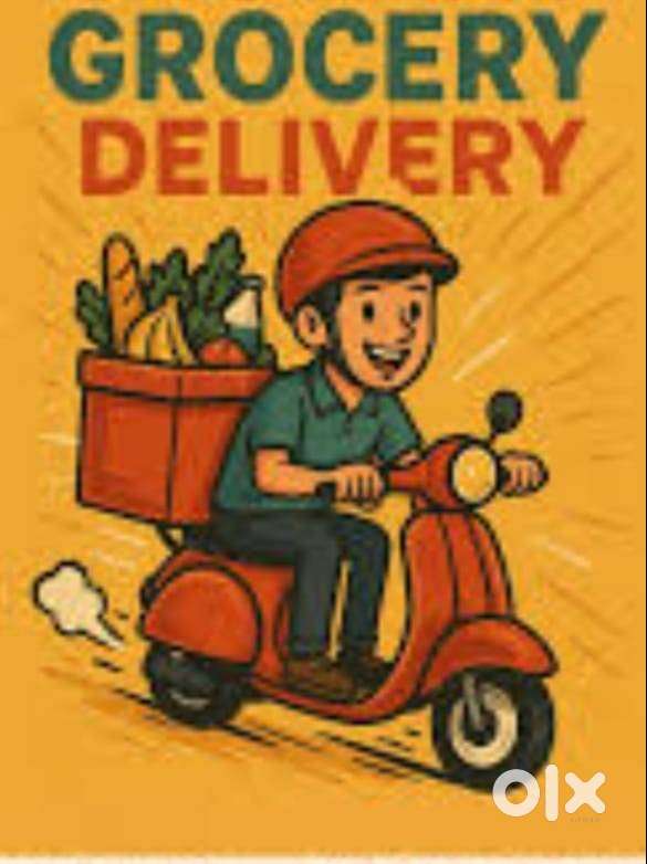 DELIVERY BOY/GIRL