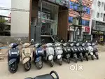 Downpayment of 20000/- within 10 min delivery of bike hurry up limit