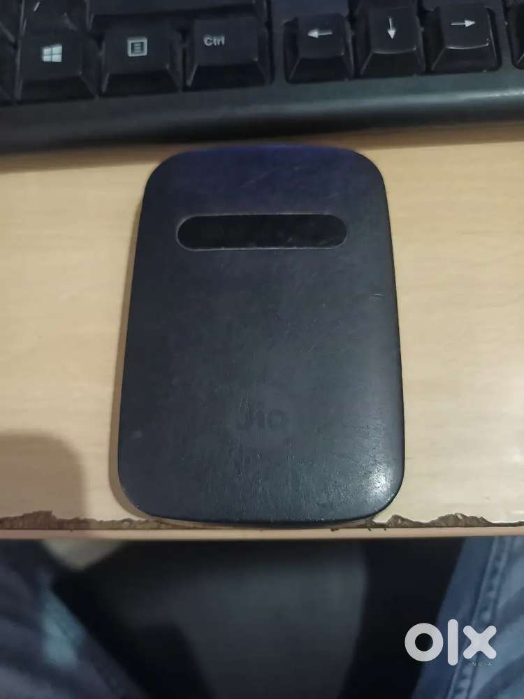 Jio fiver wifi