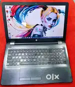 hp i3 6th gen laptop for sell in just 10500 full working