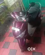 Scooter for sale @ pala
