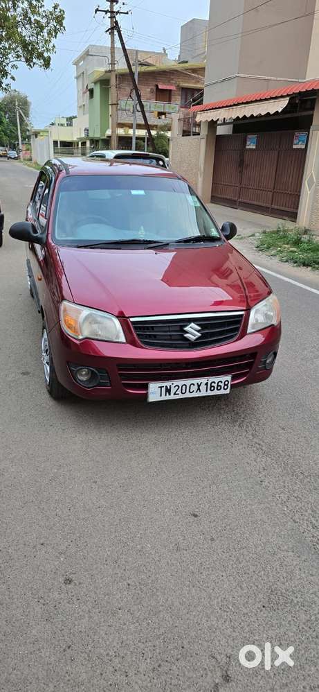 Maruti Suzuki Alto K10 VXi (O), 2012, Petrol
