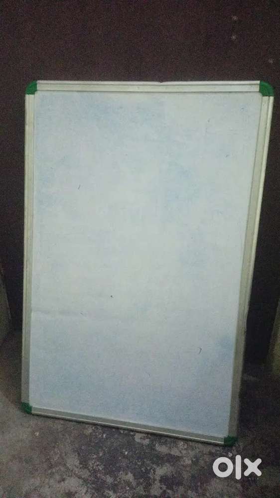 White board