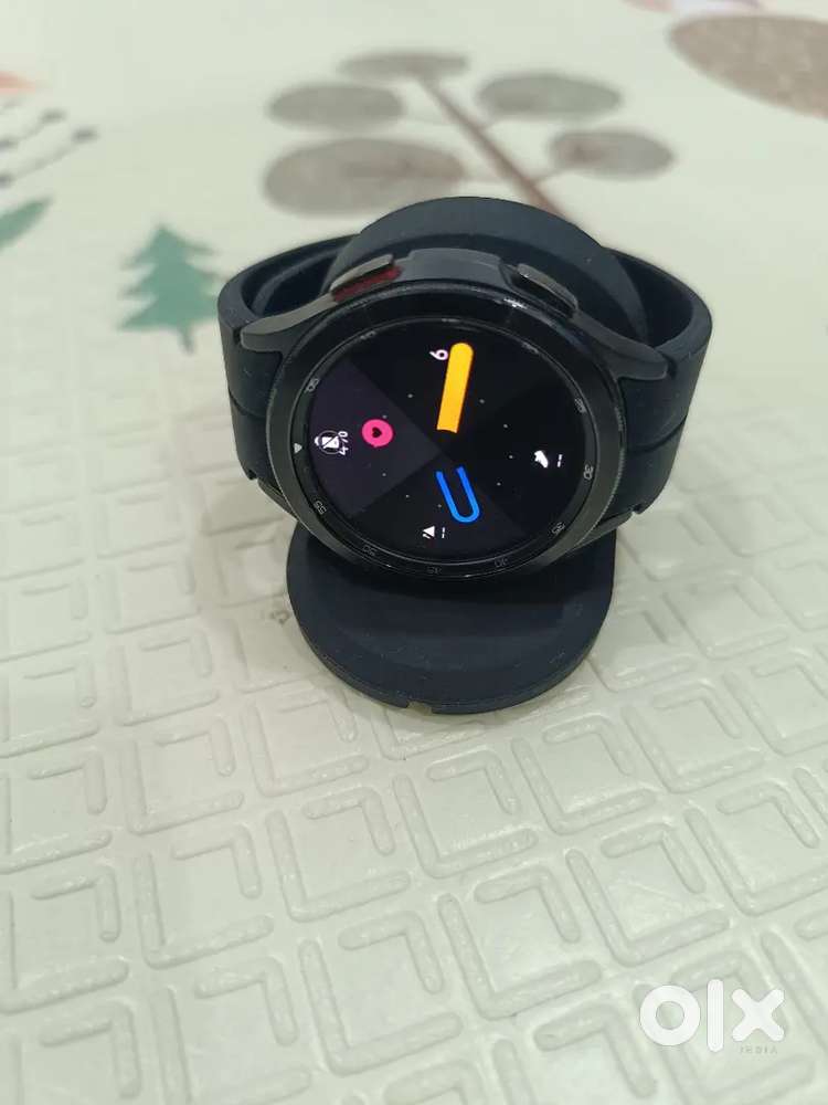 Samsung Watch 4 Classic LTE 46mm Super AMOLED