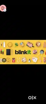 Hiring for Anand blinkit delivery boy job