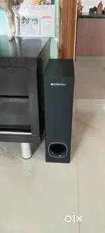 Zebronic. Sound bar.. Gud working
