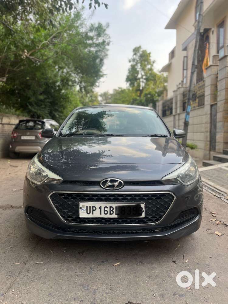 Hyundai i20 Magna Plus, 2017, Diesel