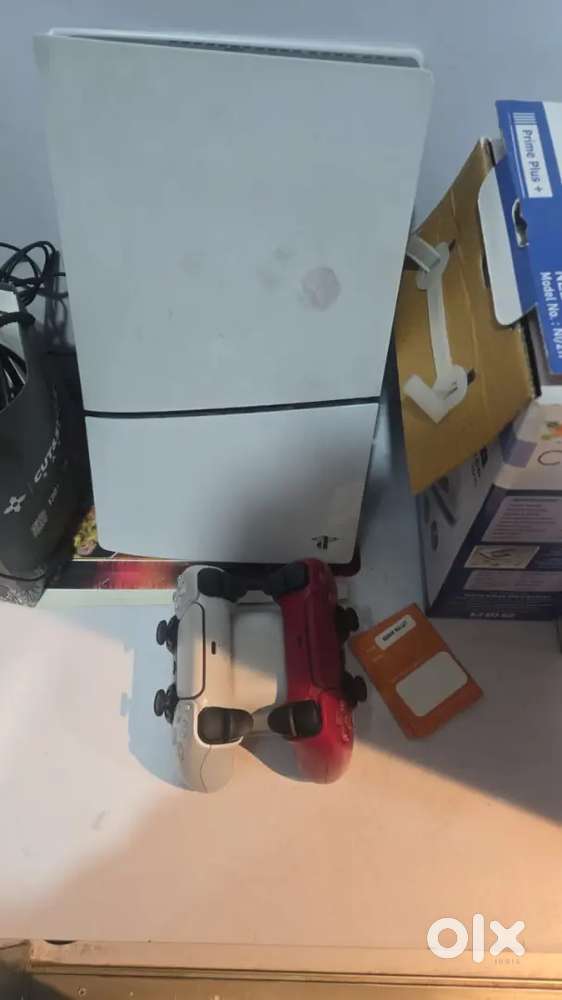 PS5 1 year Subscription Free