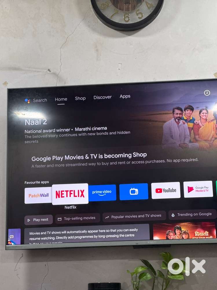 XIAOMI 5X SERIES SMART TV 56inch