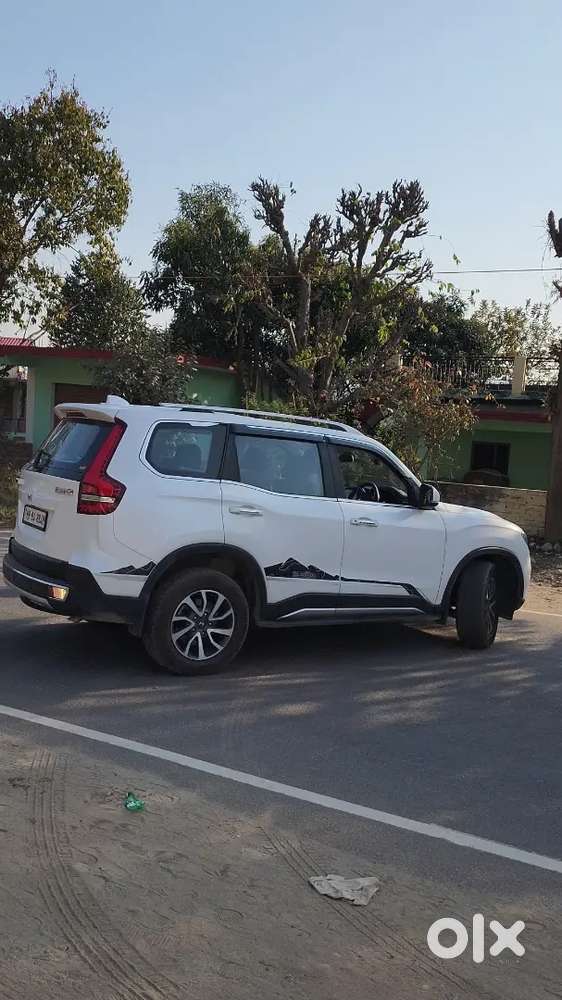 Mahindra Scorpio N 2022 Petrol 38000 Km Driven