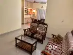 Furnished 2 bhk flat near Kesavadasapuram jn.