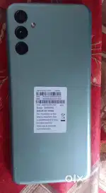 Samsung M13 new condition phone