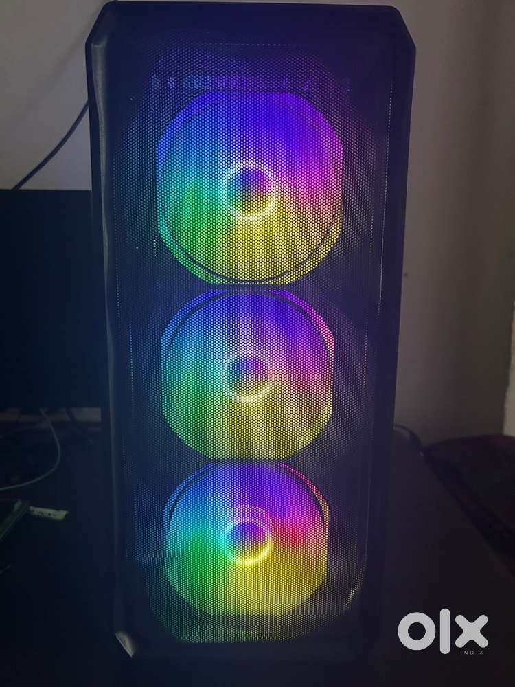 Highend gaming desktop i7 processor