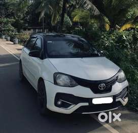 Toyota Etios Liva 2019 Petrol Good Condition