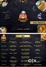 Homemade food