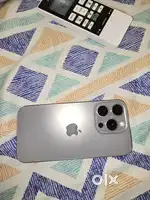 Apple iphone 15 pro 128 gb brand new condition