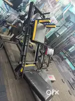 Gym machine