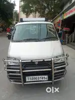 Maruti Suzuki Eeco 5 Seater AC, 2016, Petrol