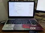 Hp Core i7 laptop