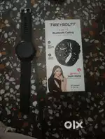 Smart watch with touch screen watch fireboltt