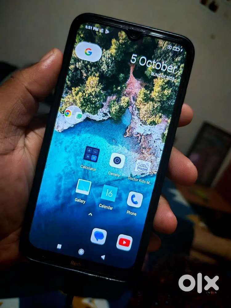 Redmi 8 miui version
