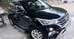 Hundai Creta Top Model color Black Mint Condition Well Maintained