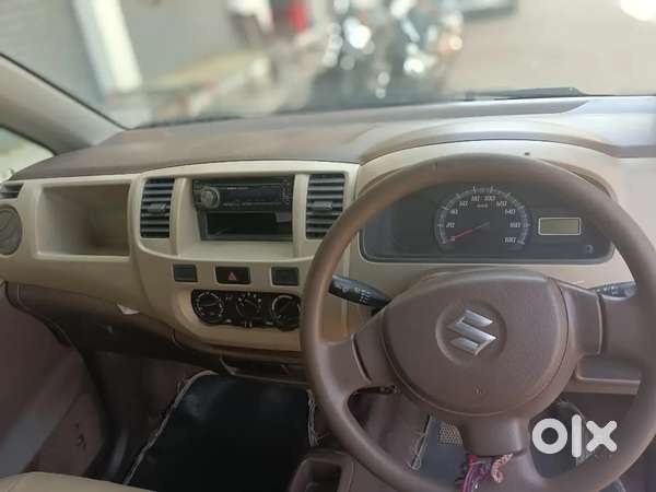 Maruti Suzuki Estilo 2010