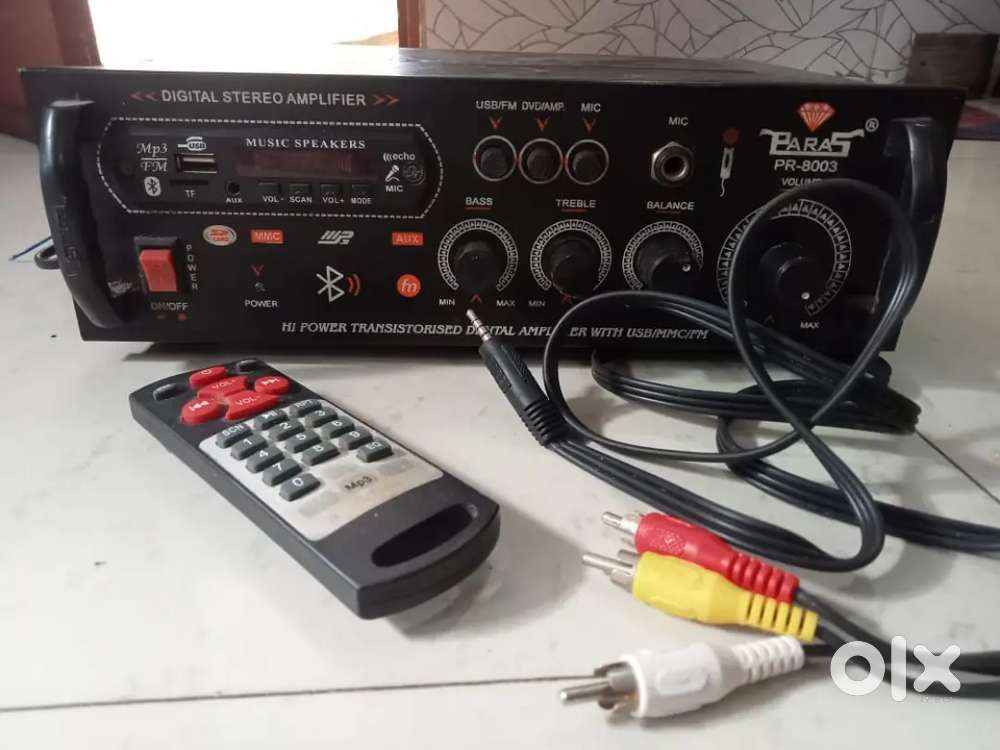 Free Setup box
