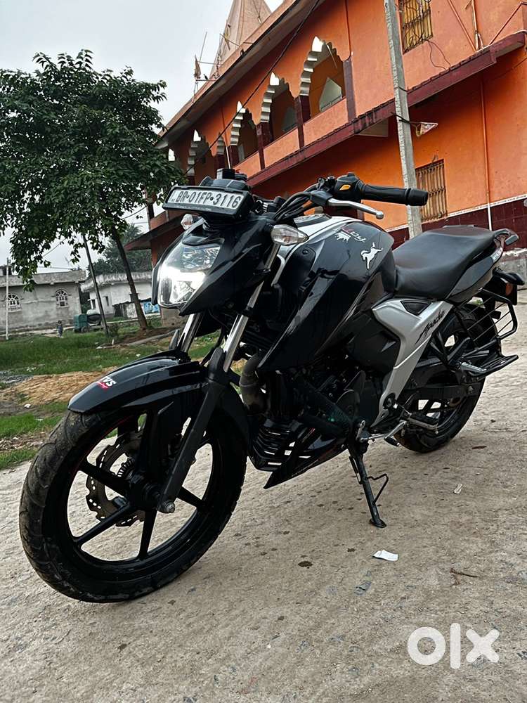 1st owner bike….all paperwork proper updated and company service updat