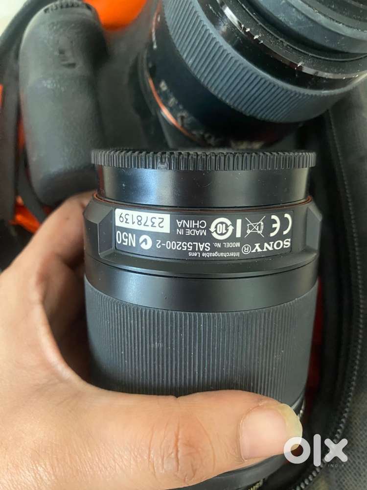 Sony Aplha - A58