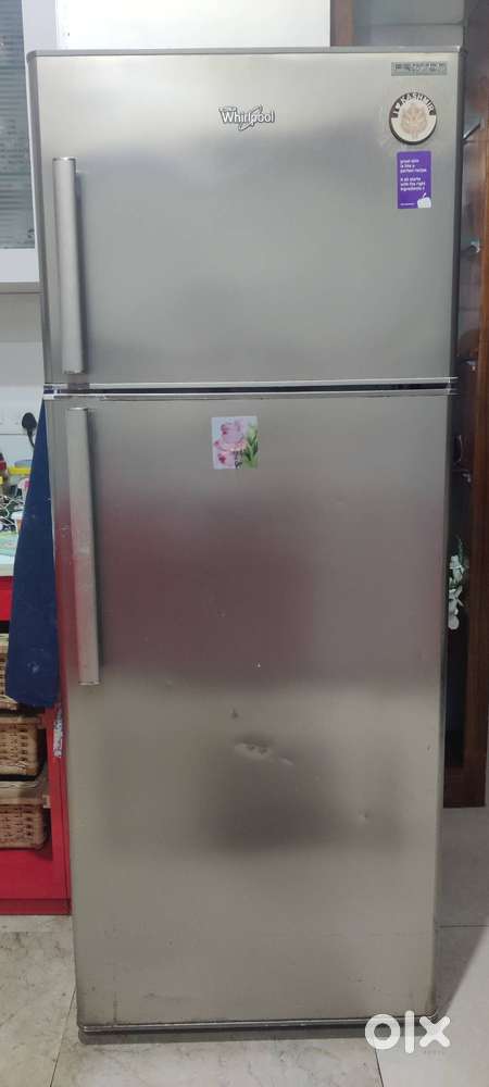 Whirlpool fridge 376 litre