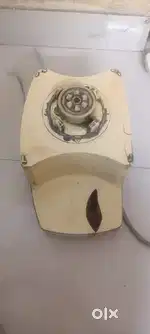 White color ki mixi