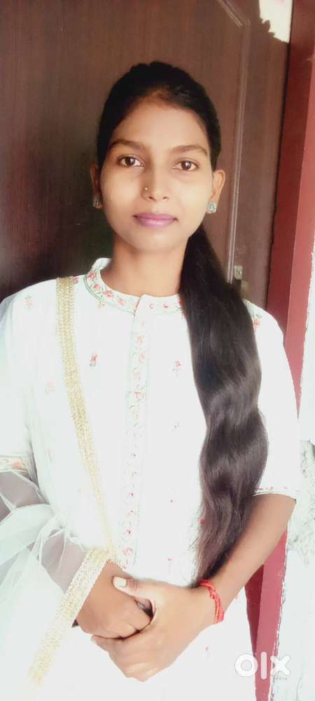 I teach children from UKG to 8th class.