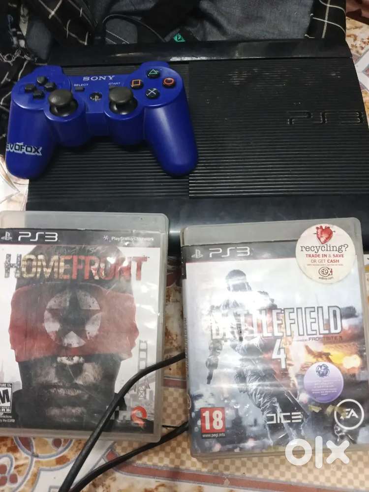 PS3 super slim