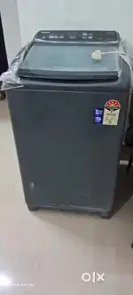 Whirlpool fully automatic washing machine