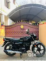 Hero Honda splendor plus,  model 2022, insurance live,