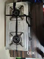 Gas stove 2burner
