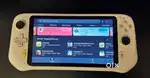 Logitech G CLOUD Handheld Gaming Console Used