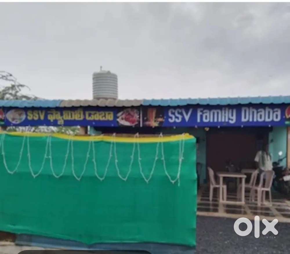 Urgent need a helper and one chainese and biryani master