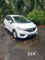 Honda Jazz 2015 Diesel Well Maintained